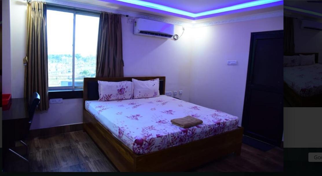 Hotel As Lagoon Bhubaneswar Eksteriør bilde